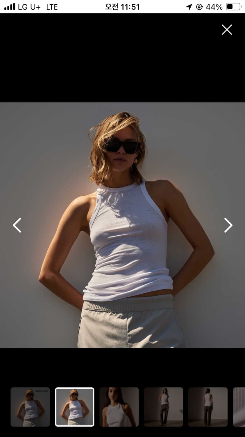 제임스펄스 나시티셔츠 상품이미지1