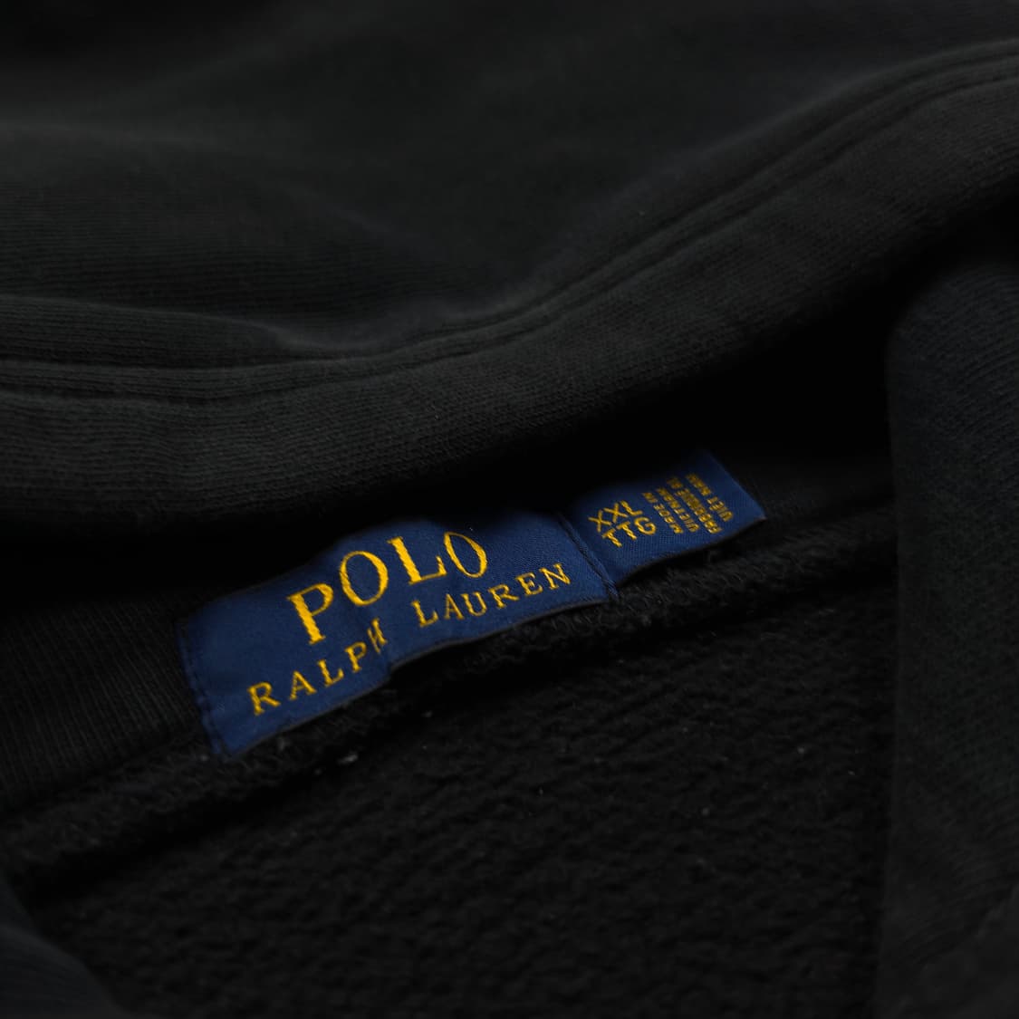  폴로 랄프로렌 신형 빅로고 박시핏 후드 티셔츠 (110) 상품이미지4