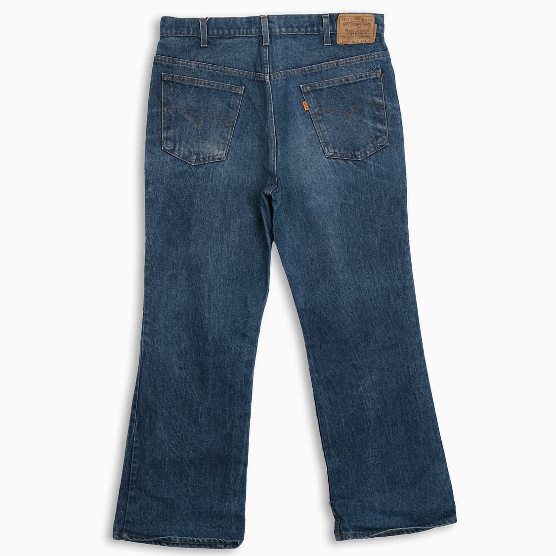 리바이스 517 오렌지탭 진청 70s USA 36인치 OR51738122 상품이미지3