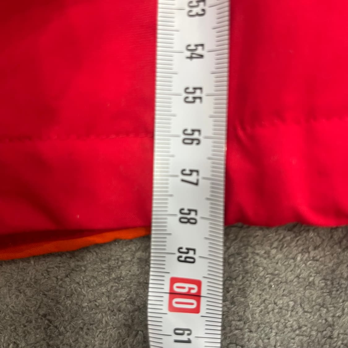 100 밀레 바람막이 자켓 상품이미지10