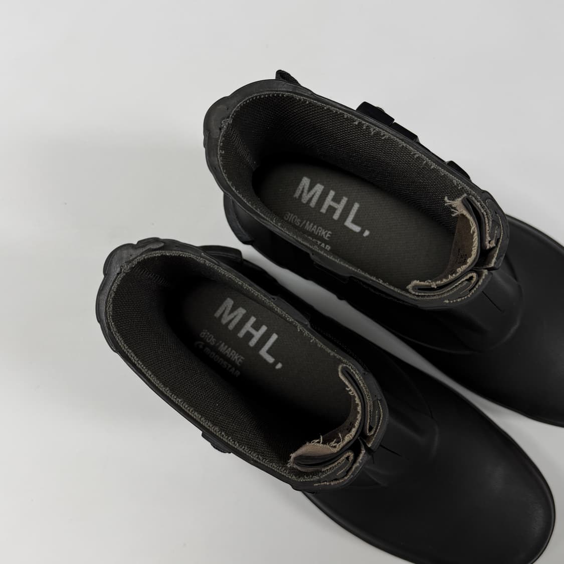 MHL x Moonstar rain boots 상품이미지4