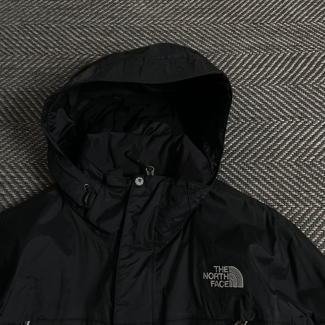 노스페이스 하이벤트 테크웨어 마운틴 자켓 블랙y 3758 상품이미지6