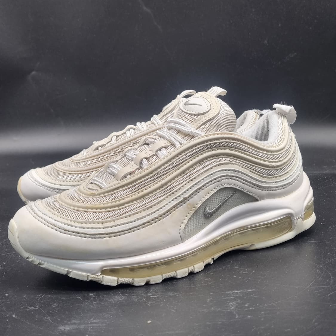 나이키 에어맥스 97 화이트운동화230 상품이미지1