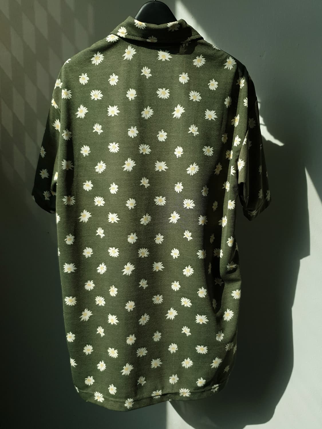 Junya Watanabe x CDG halfzip shirts 상품이미지8
