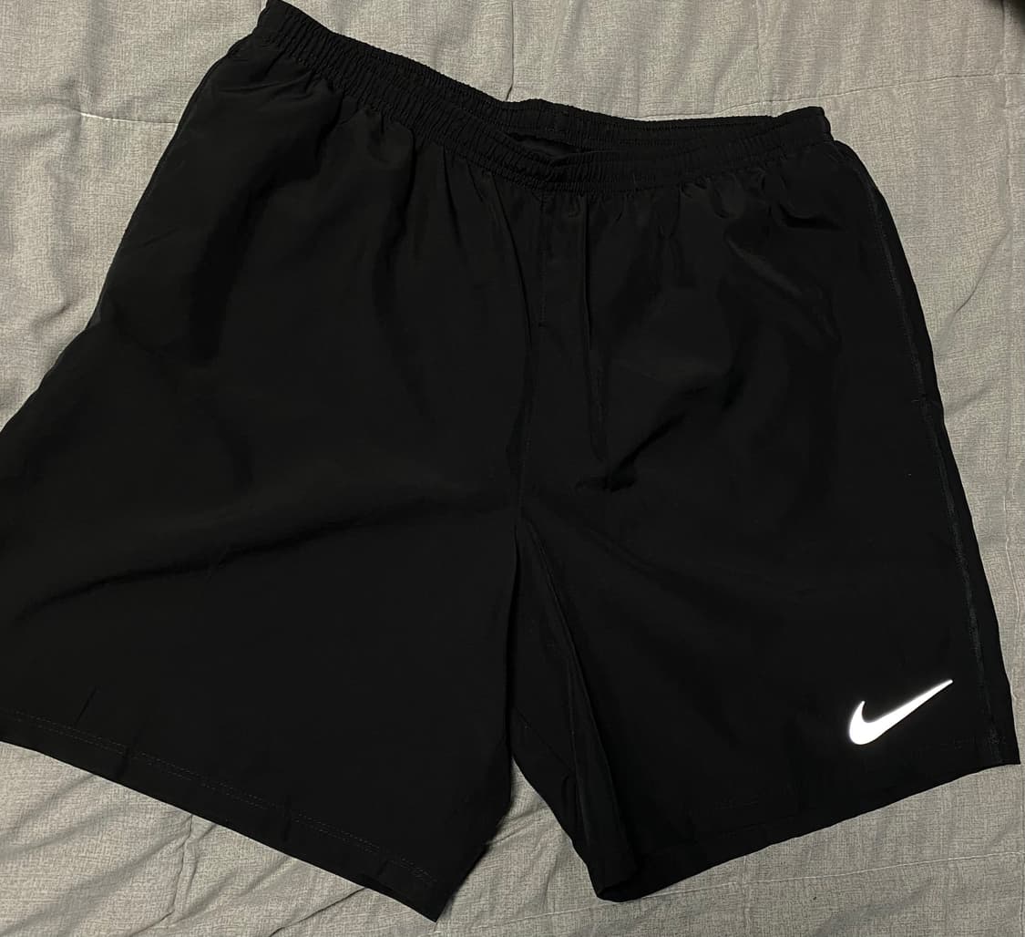 나이키 챌린저 쇼츠 반바지 블랙 L 상품이미지1