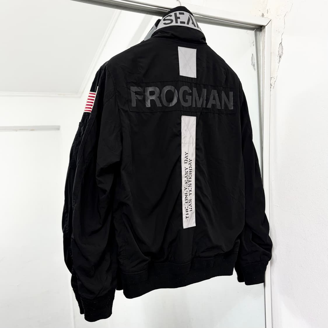 아비렉스 Frogman CWU 플라이트 자켓 상품이미지6
