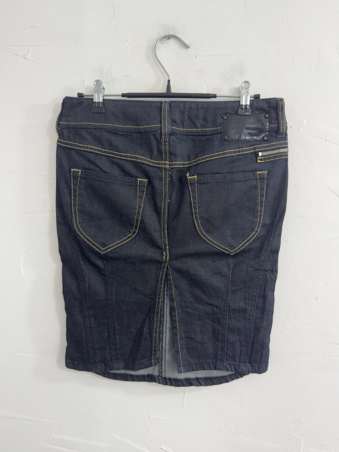 diesel denim skirt 상품이미지2
