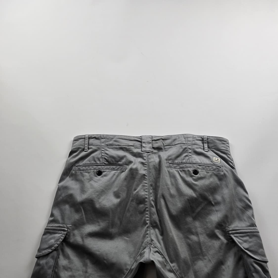 C.P.COMPANY 그레이 카고 스판 사이즈34 R2802 상품이미지6
