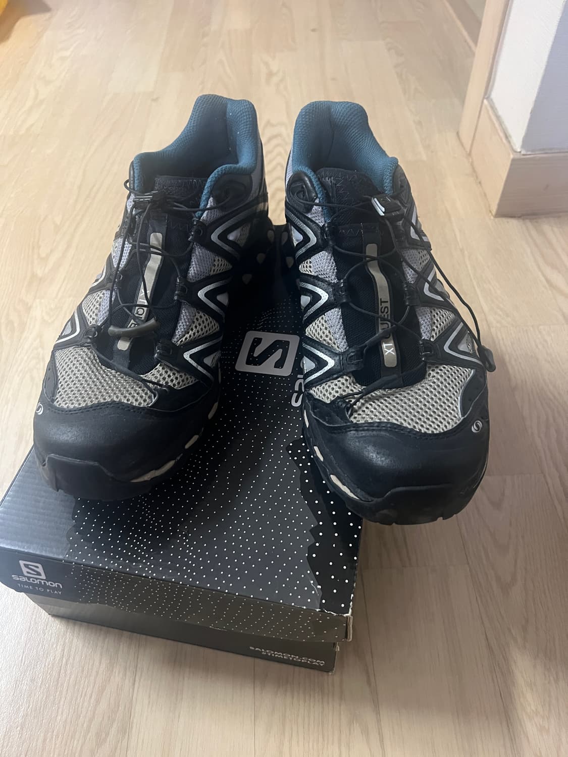 Salomon xt-quest  280 판매합니다 상품이미지4