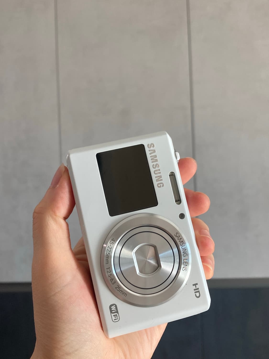 삼성 EC-DV150F 디지털카메라 한효주 | 빈티지 소니 올림푸스 디카 상품이미지1