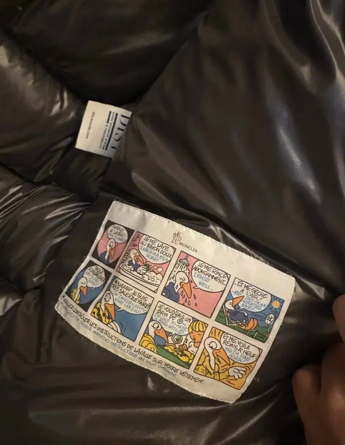 몽클레어 마야 3사이즈 패딩 상품이미지3