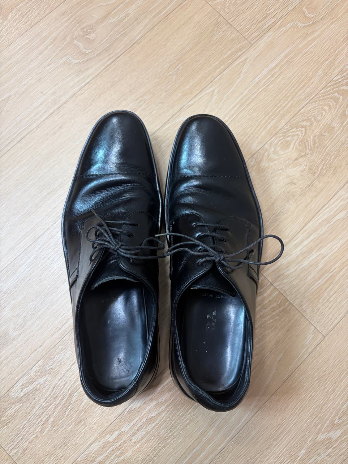 프라다 캡토 더비 (265) 상품이미지2