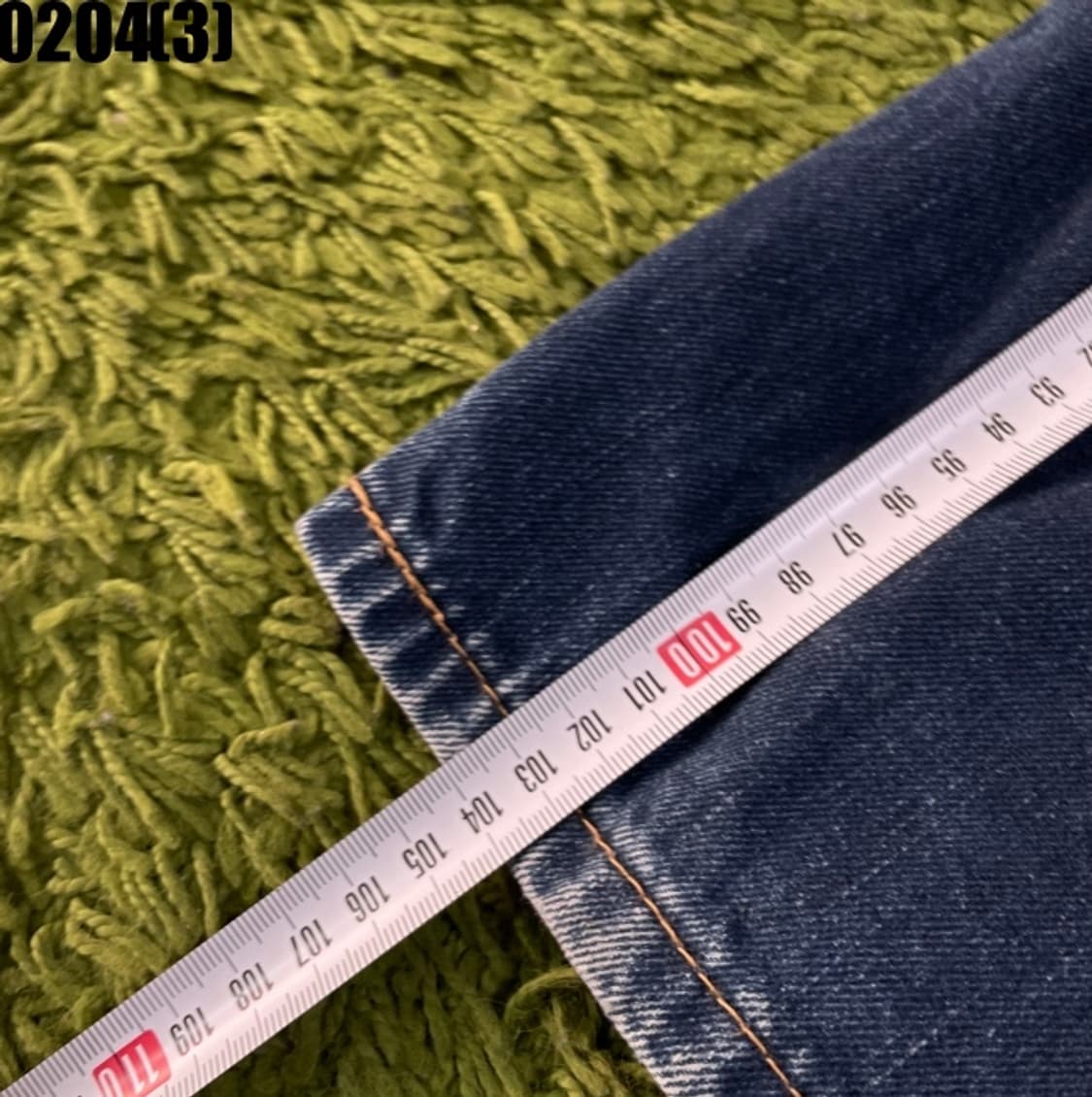 리바이스 511 청바지 상품이미지9