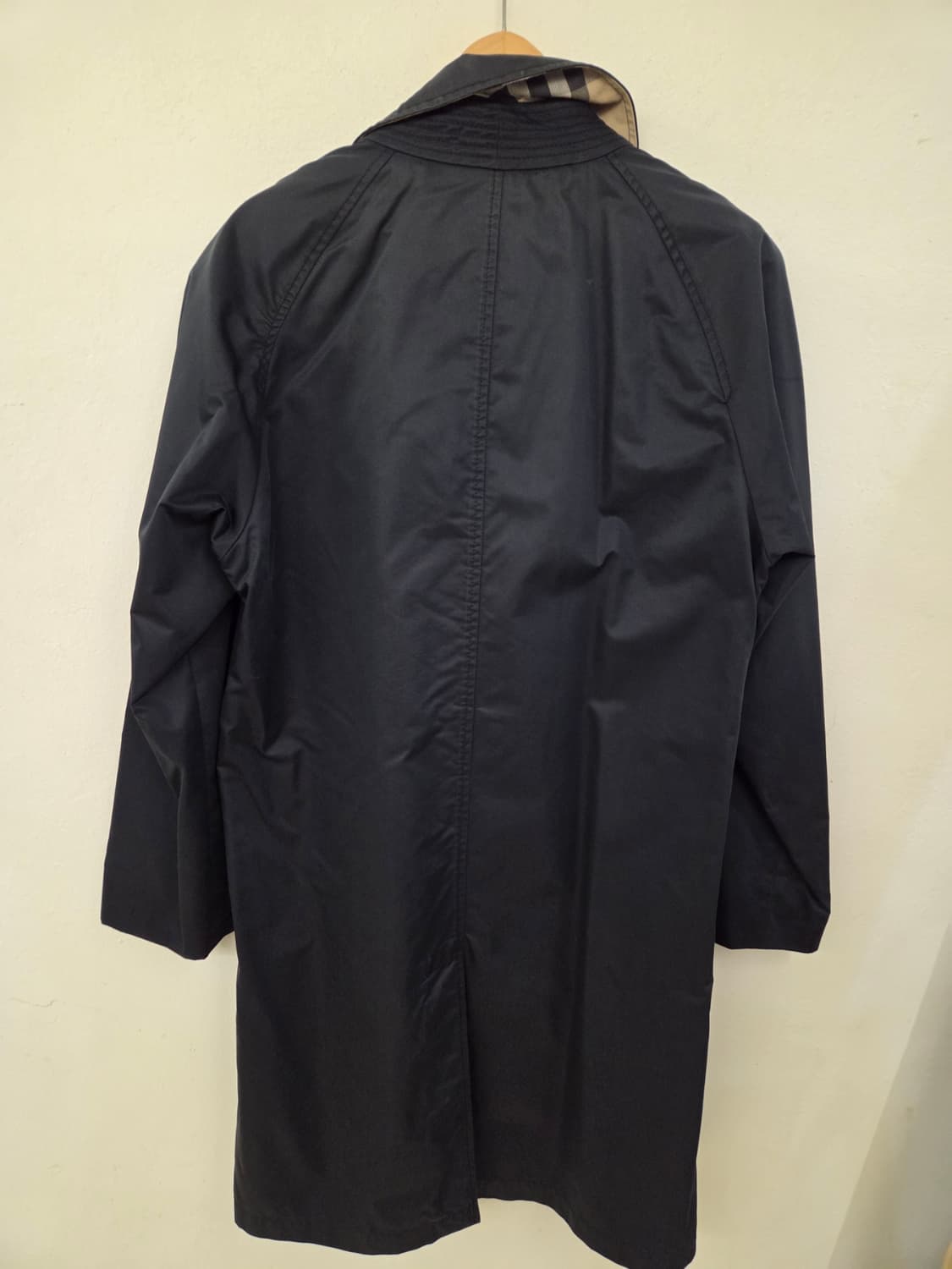 버버리 싱글코트 상품이미지6