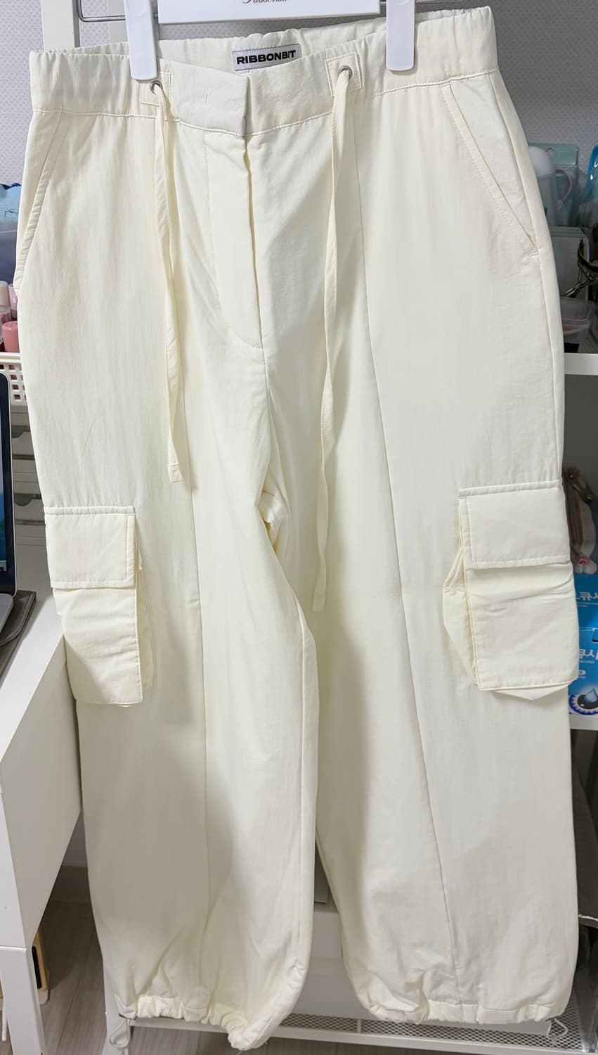 리본빛 tallos padded pocket pants 상품이미지4