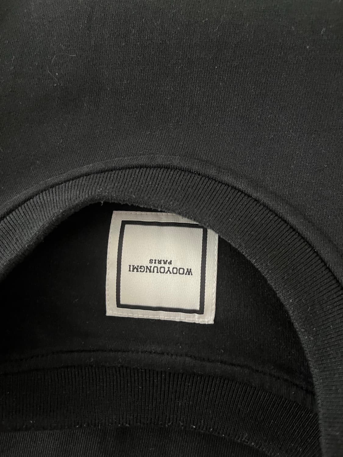 우영미 맨투맨 상품이미지3