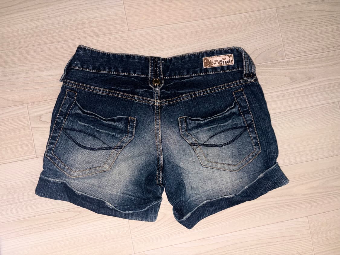 y2k 숏팬츠 상품이미지2