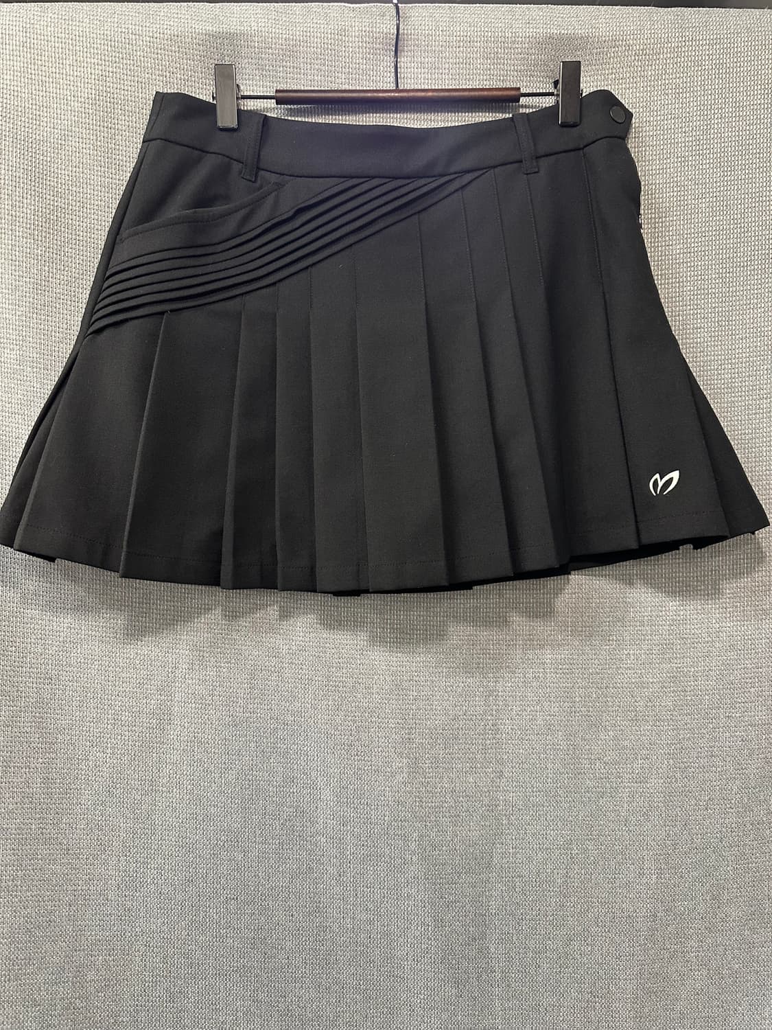 마스터바니 에디션 MASTER BUNNY EDITION 플리츠 스커트 상품이미지1