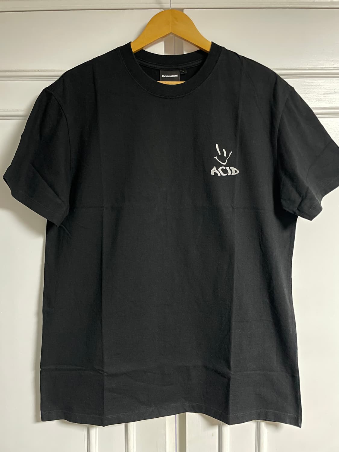 The Internatiiional ACID Reflective Tee 상품이미지1