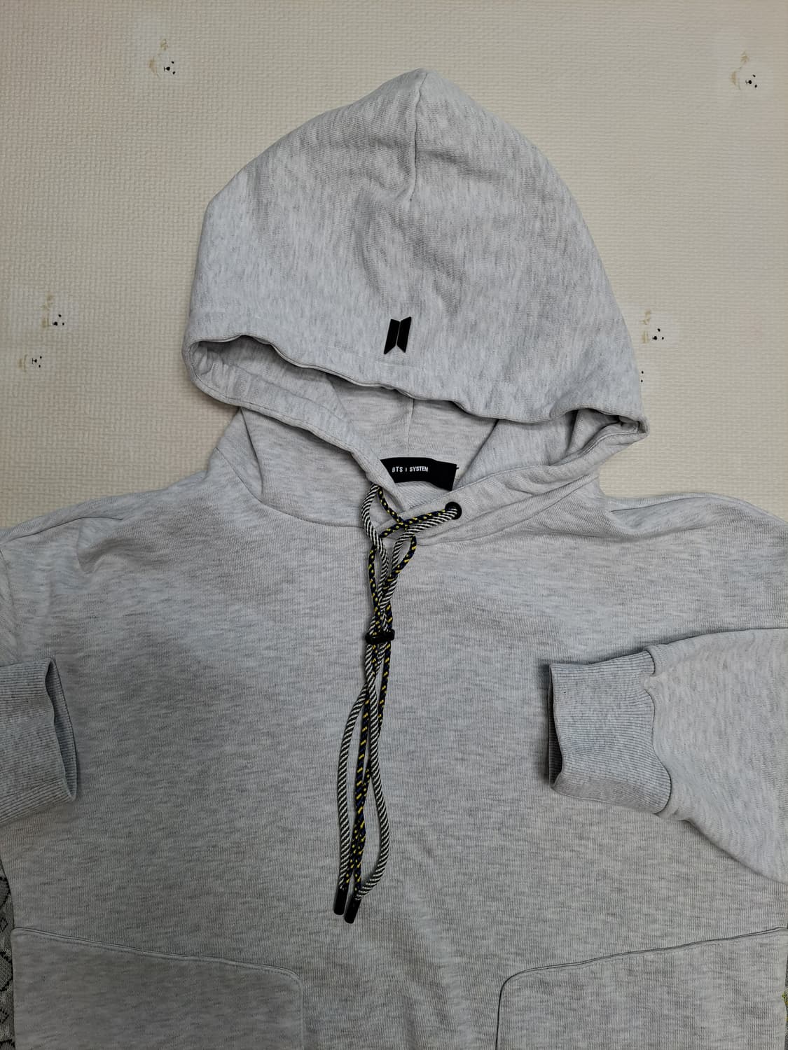 [95] 시스템옴므 × BTS 콜라보 후드 상품이미지1