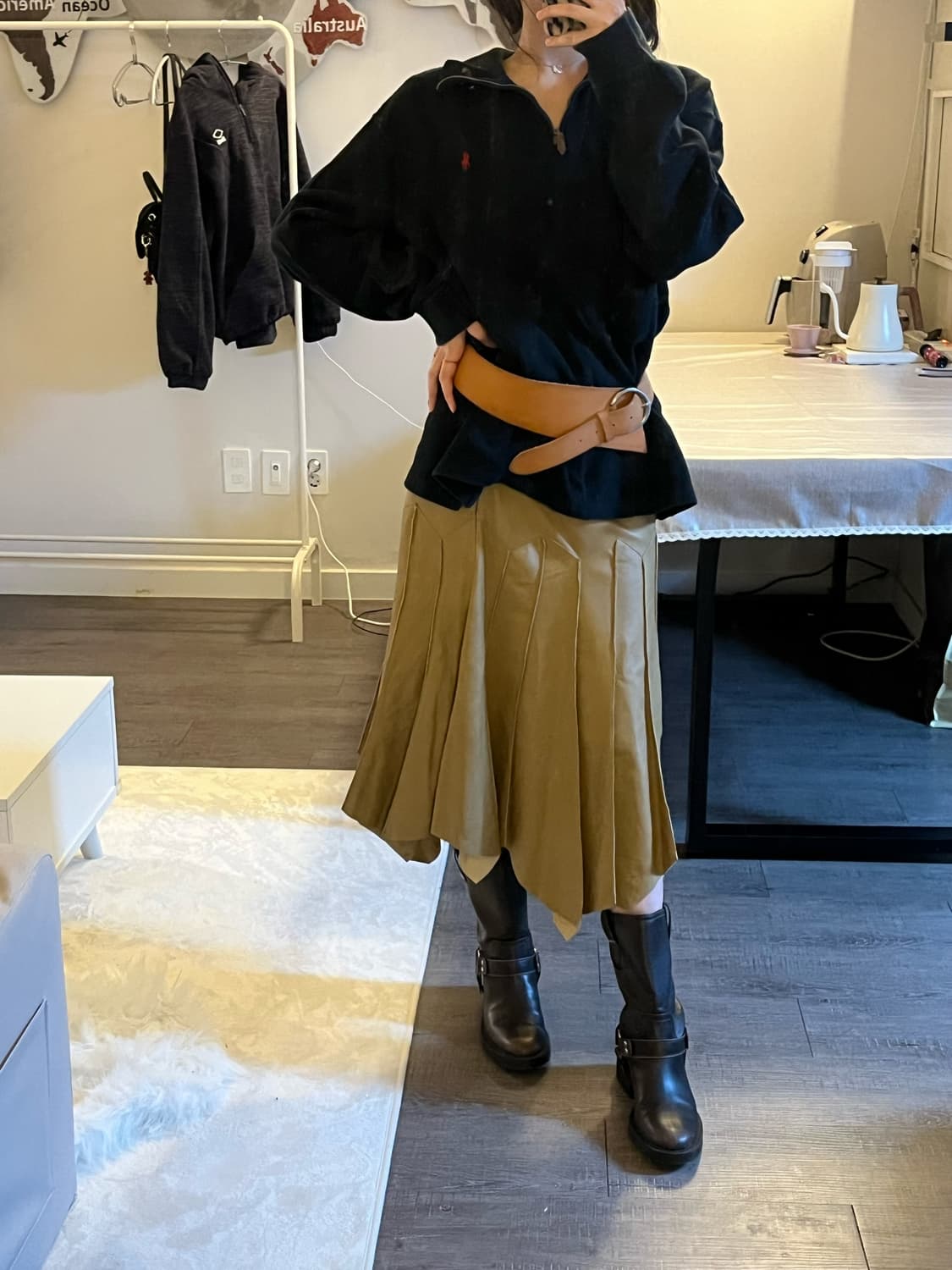 Vintage polo  상품이미지1