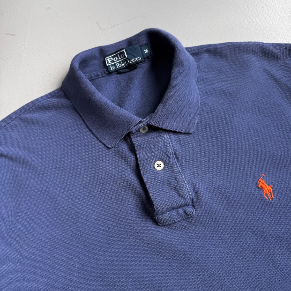 폴로 포니 PK 카라 반팔 티셔츠 상품이미지3