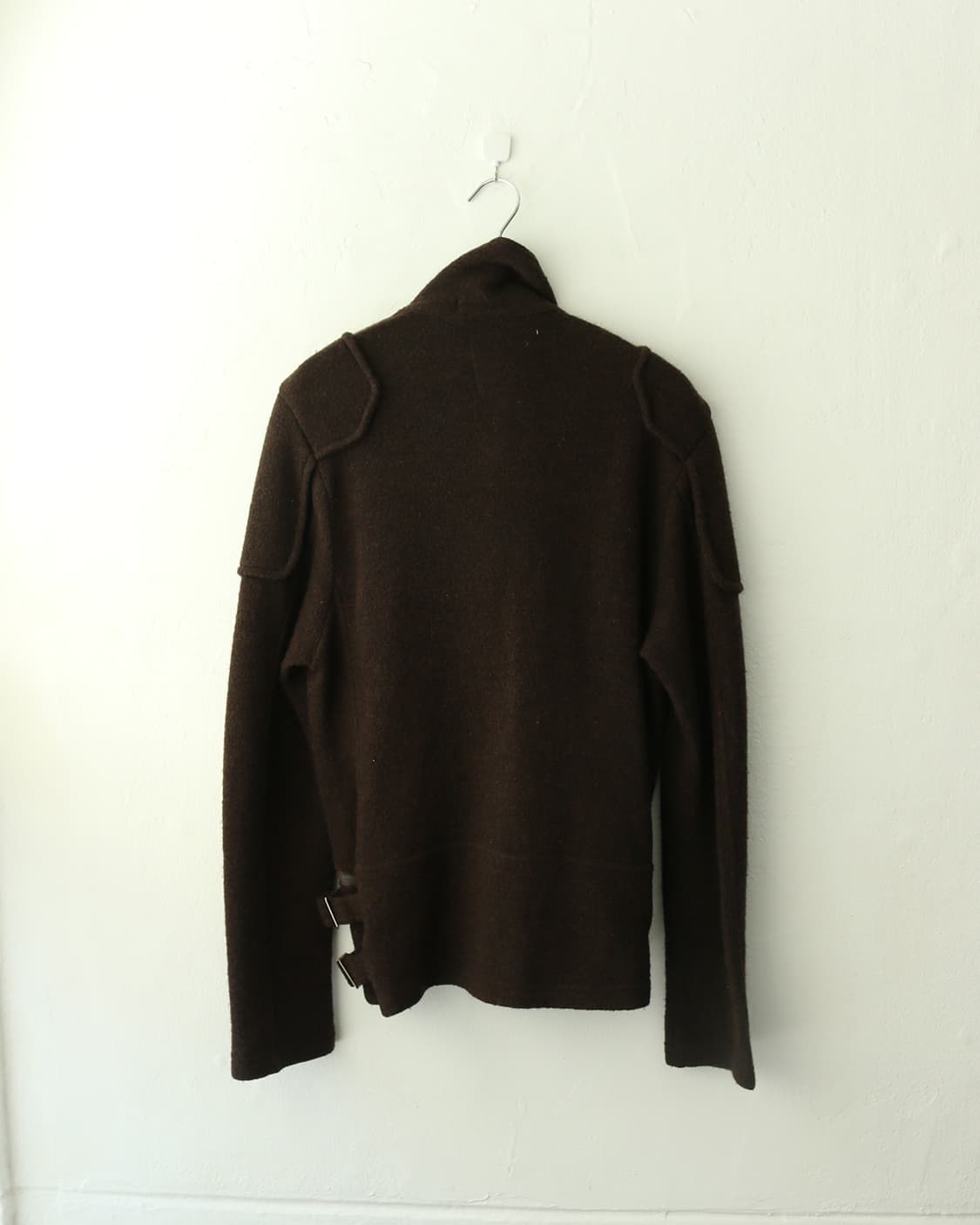 카반 드 주카 사선 밀리터리 자켓  상품이미지3