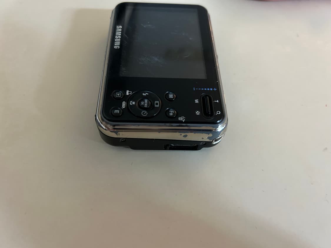 빈티지카메라 삼성VLUU i8 상품이미지4