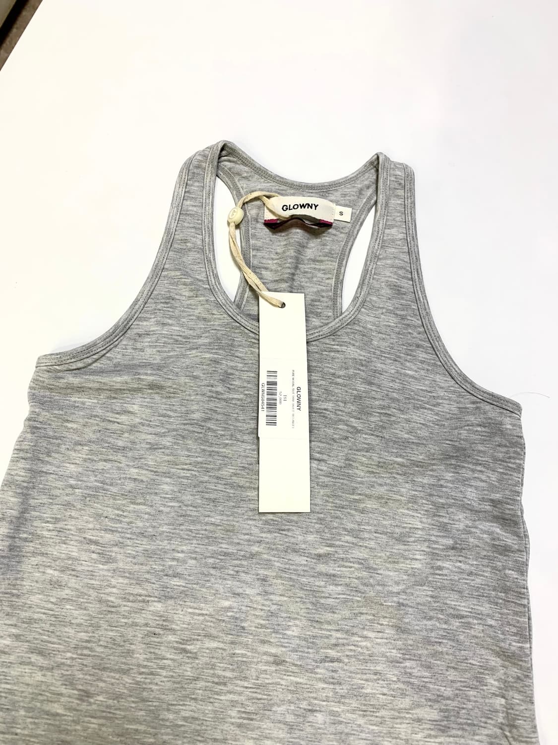 새상품 글로니 홀터나시 드로즈세트 상품이미지2