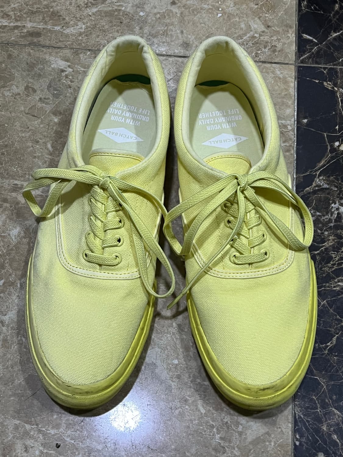 캐치볼 레몬 290 상품이미지1