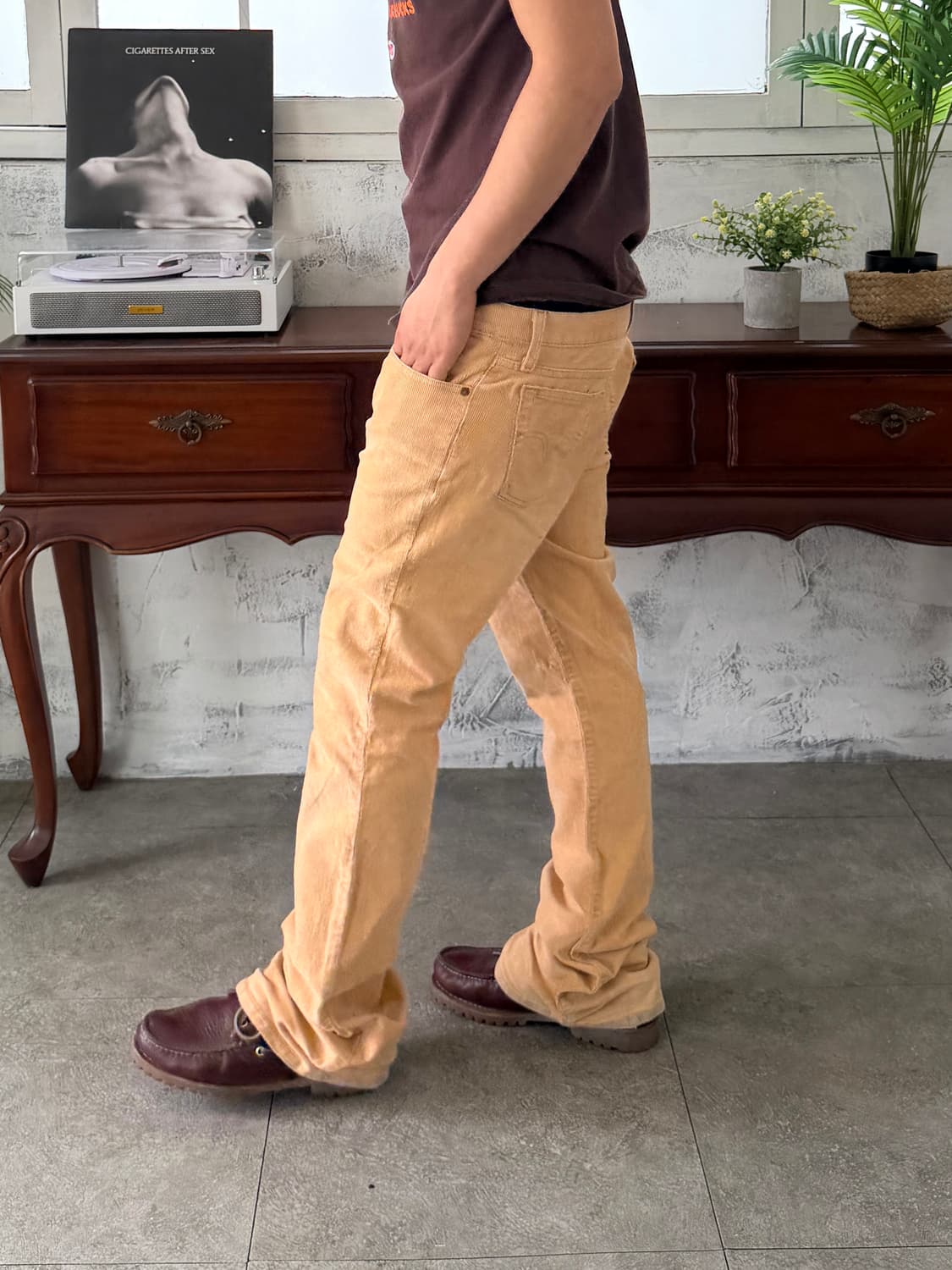 리바이스 517 부츠컷 코듀로이 상품이미지2