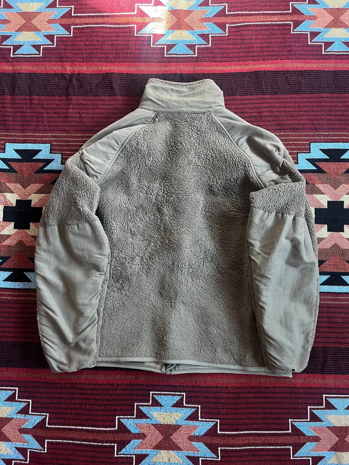 미군 폴라텍 플리스 후리스 U.S. ARMY GEN3 FLEECE 상품이미지2