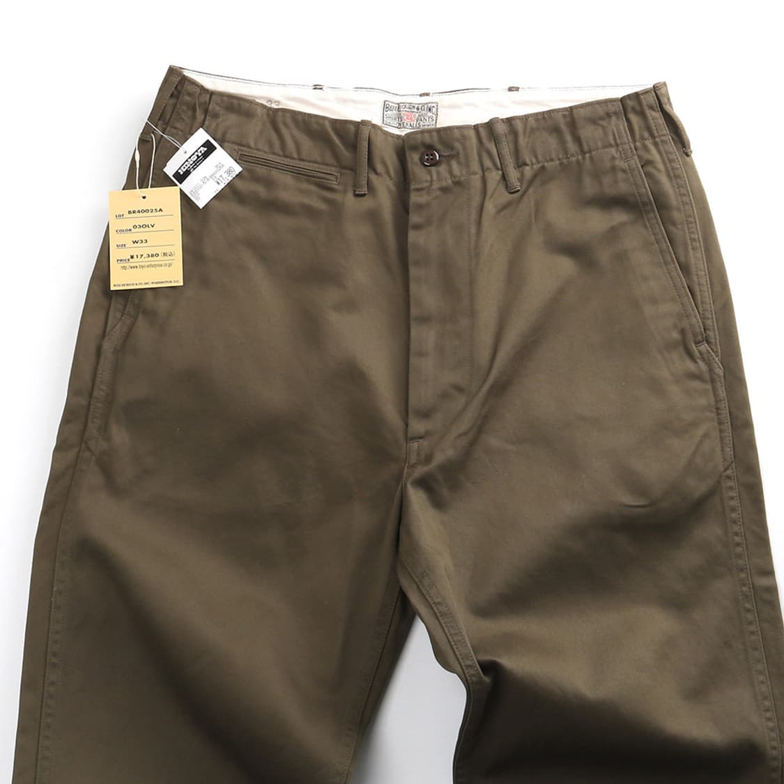 BUZZ RICKSON’S 상품이미지2