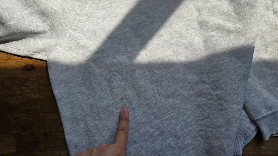 Hanes 빈티지 스웻셔츠 Made In USA 🇺🇸 상품이미지5