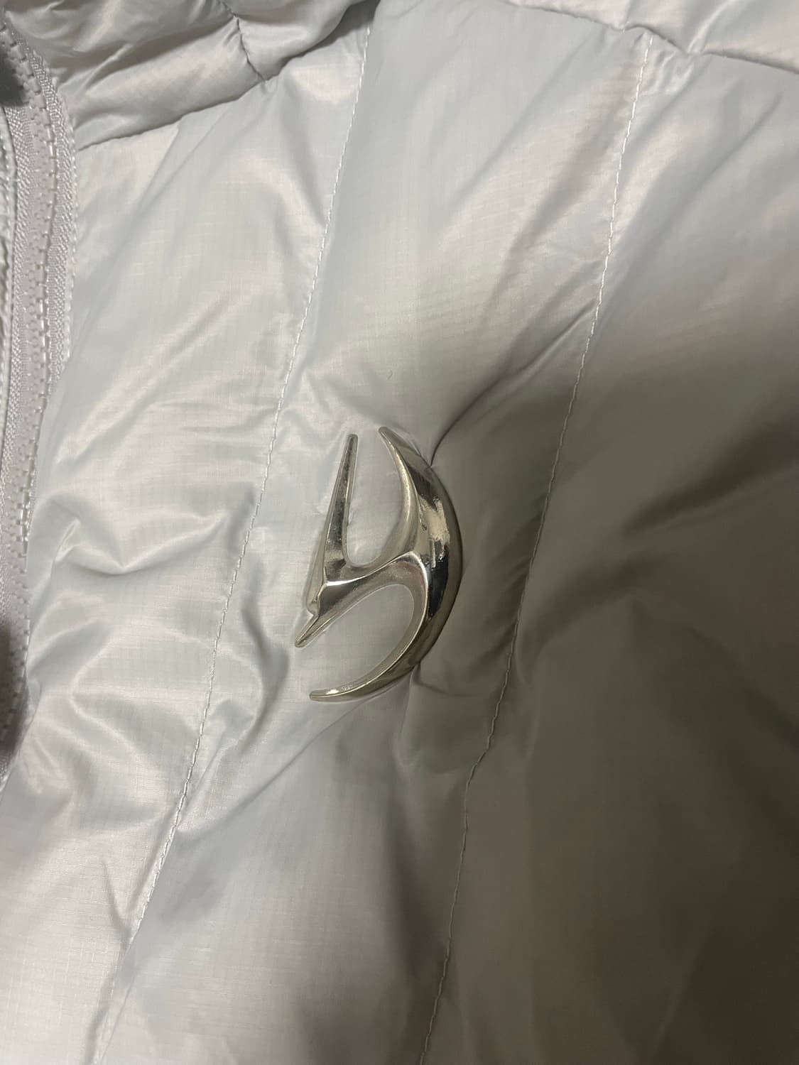 새상품급 디서먼트 경량패딩 m  판매 노스페이스 랩 아크테릭스 벤투스 상품이미지2