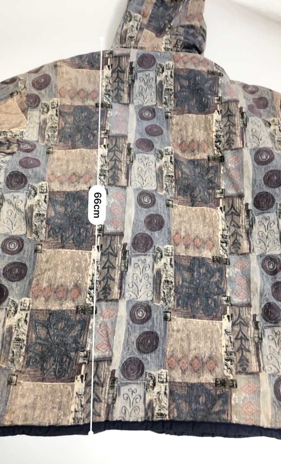 에드윈 에스틱 체크 점퍼 M 상품이미지9