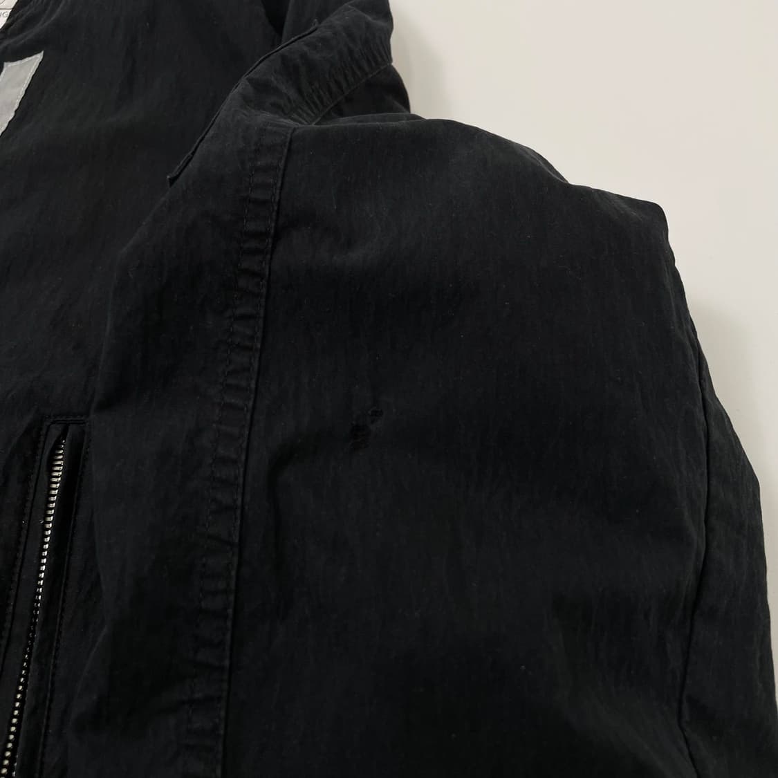 아카식레코드 블루봉 항공자켓 상품이미지4