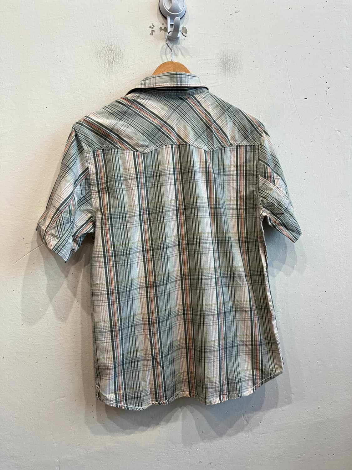 Hurley 웨스턴 반팔 셔츠  상품이미지4