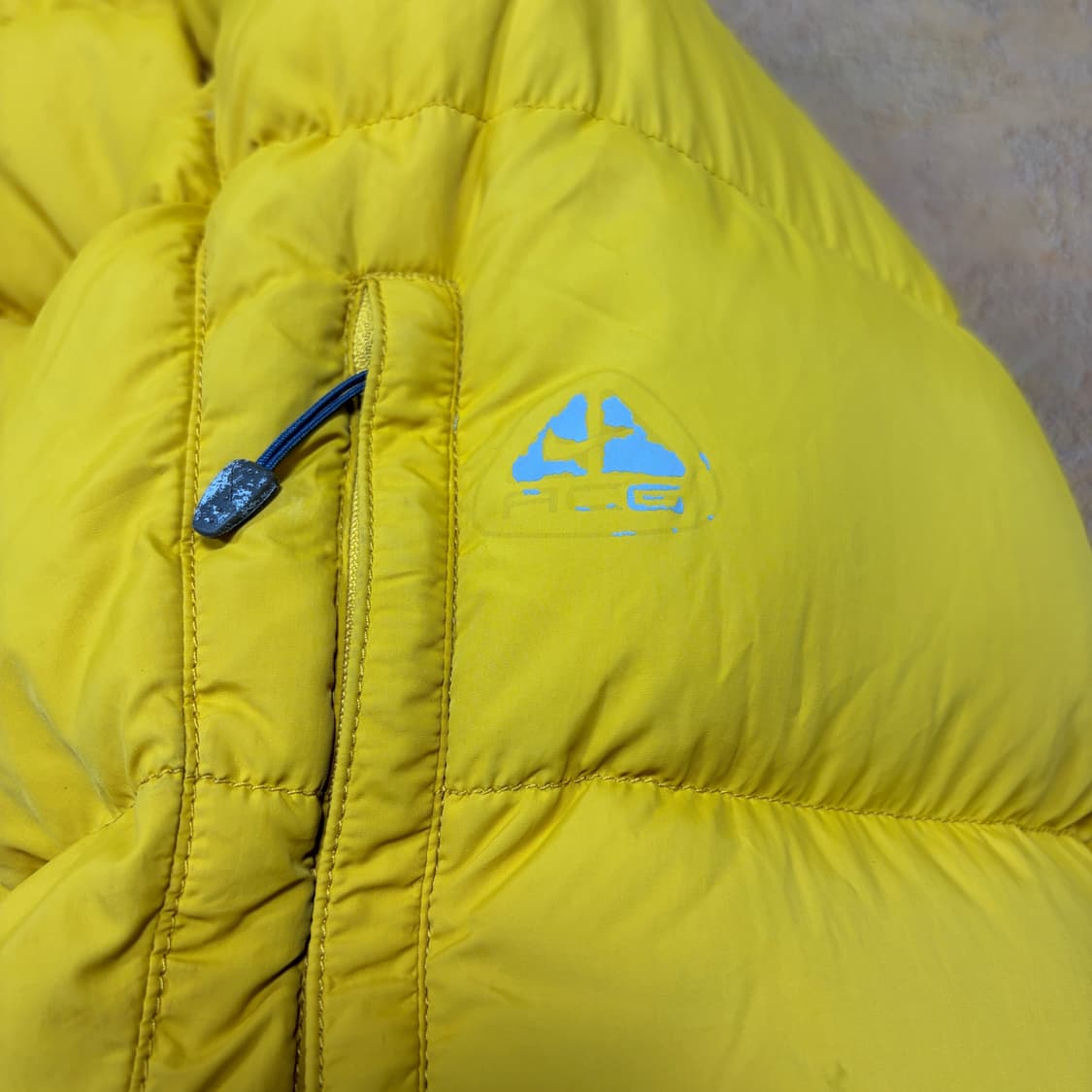 나이키 00s 올드스쿨 ACG 구스 다운 푸퍼 패딩 상품이미지7