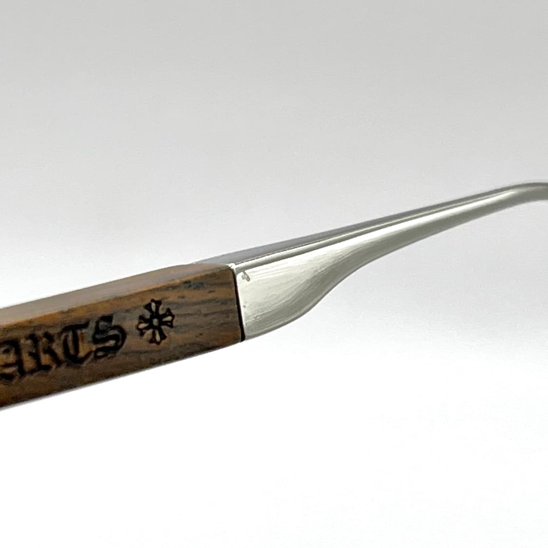 Chrome Hearts BLANKER FRANK 우드 안경 상품이미지9