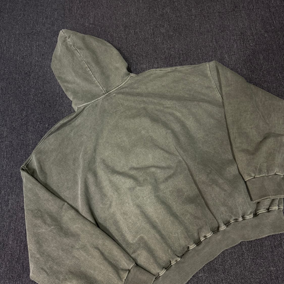 언더마이카 MU 08 오버핏 후드티  상품이미지6