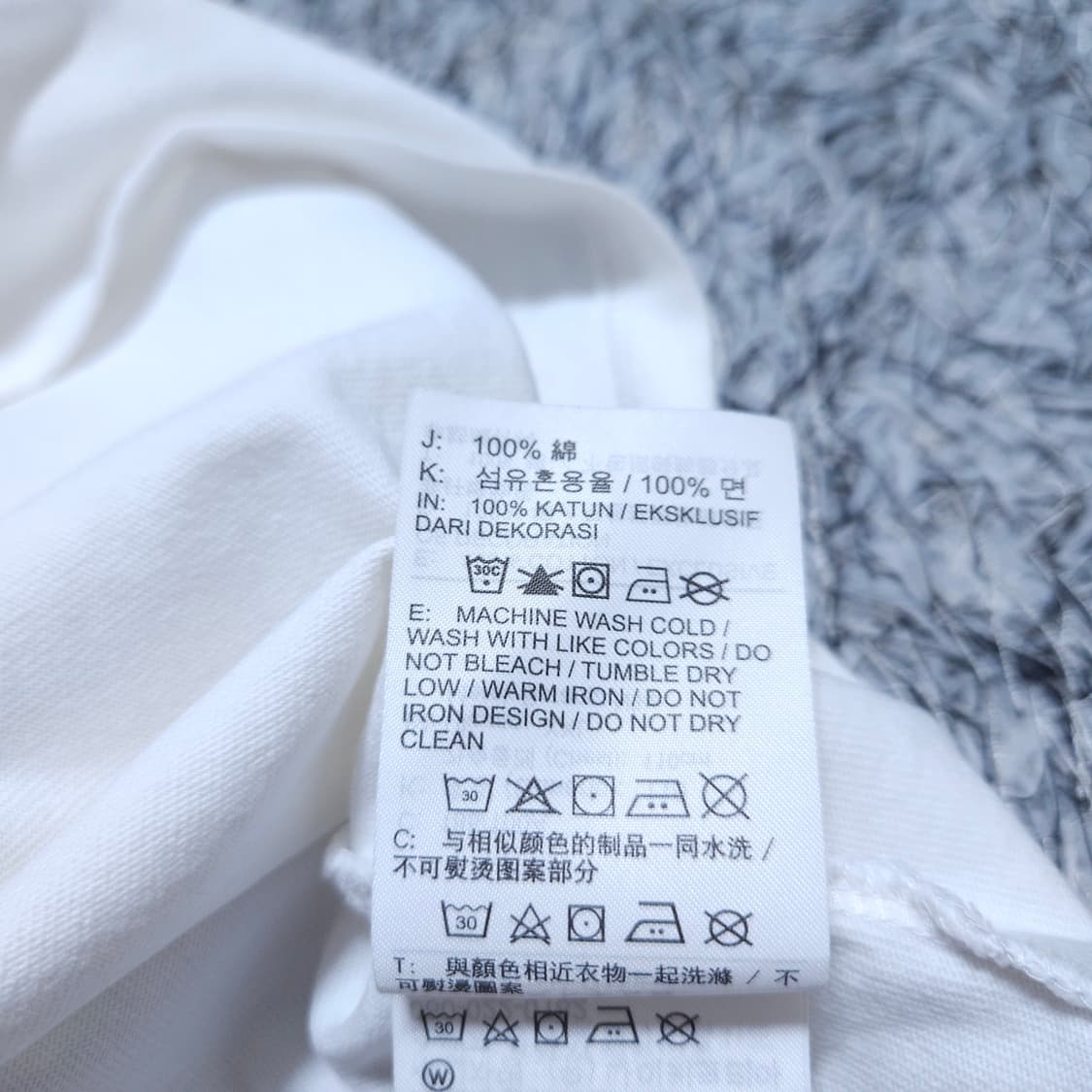 나이키) 2XL 남자 프리미엄에센셜 반팔티 / 왕눈이샵 상품이미지8