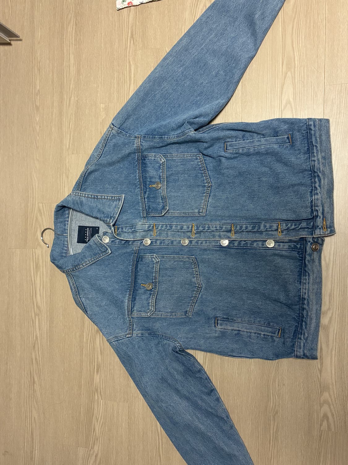 필드워커 청자켓  상품이미지1