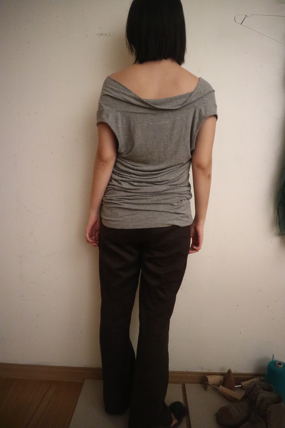 MM6 sleeveless 상품이미지4