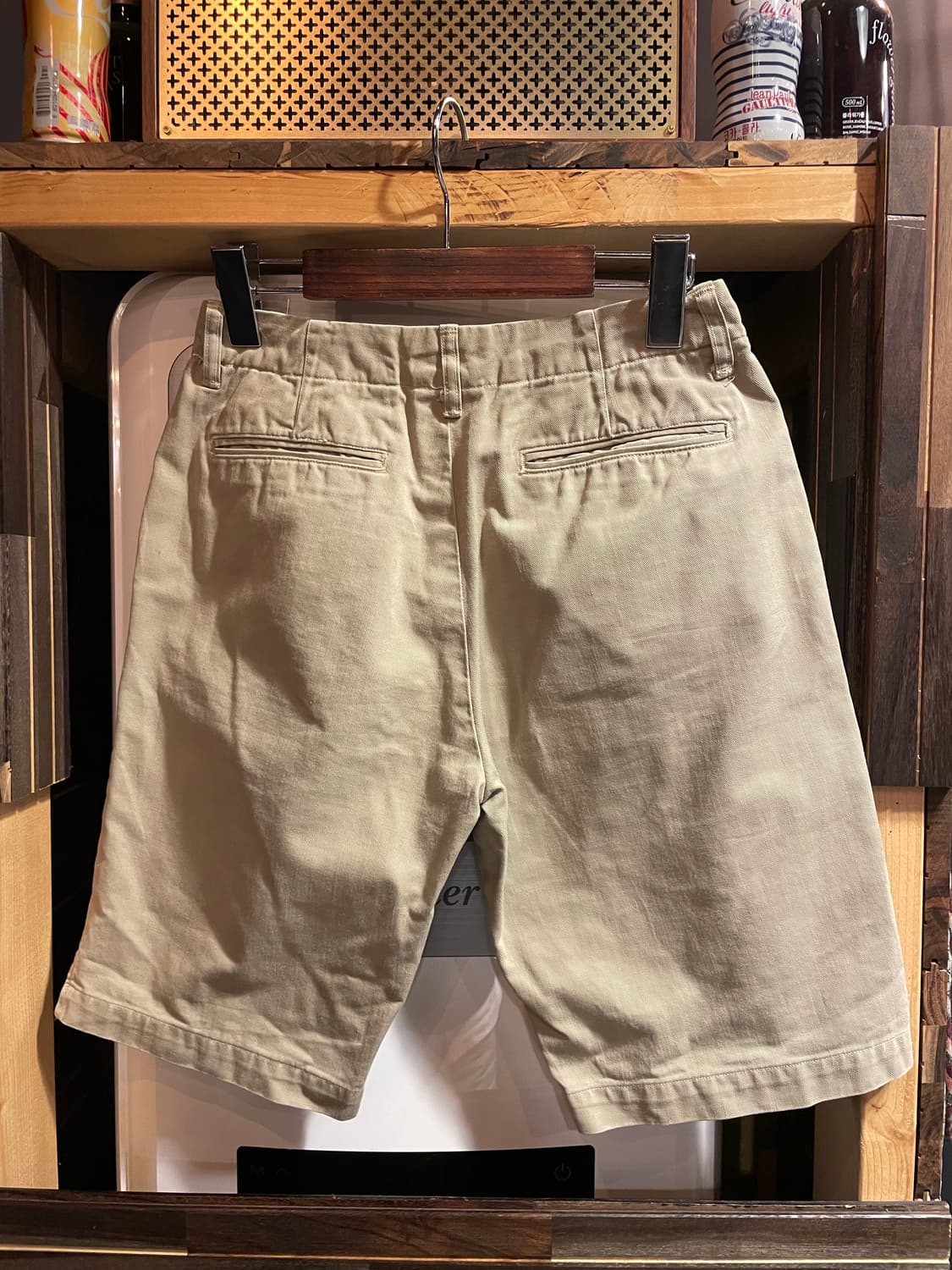 45RPM 치노 반바지 상품이미지4