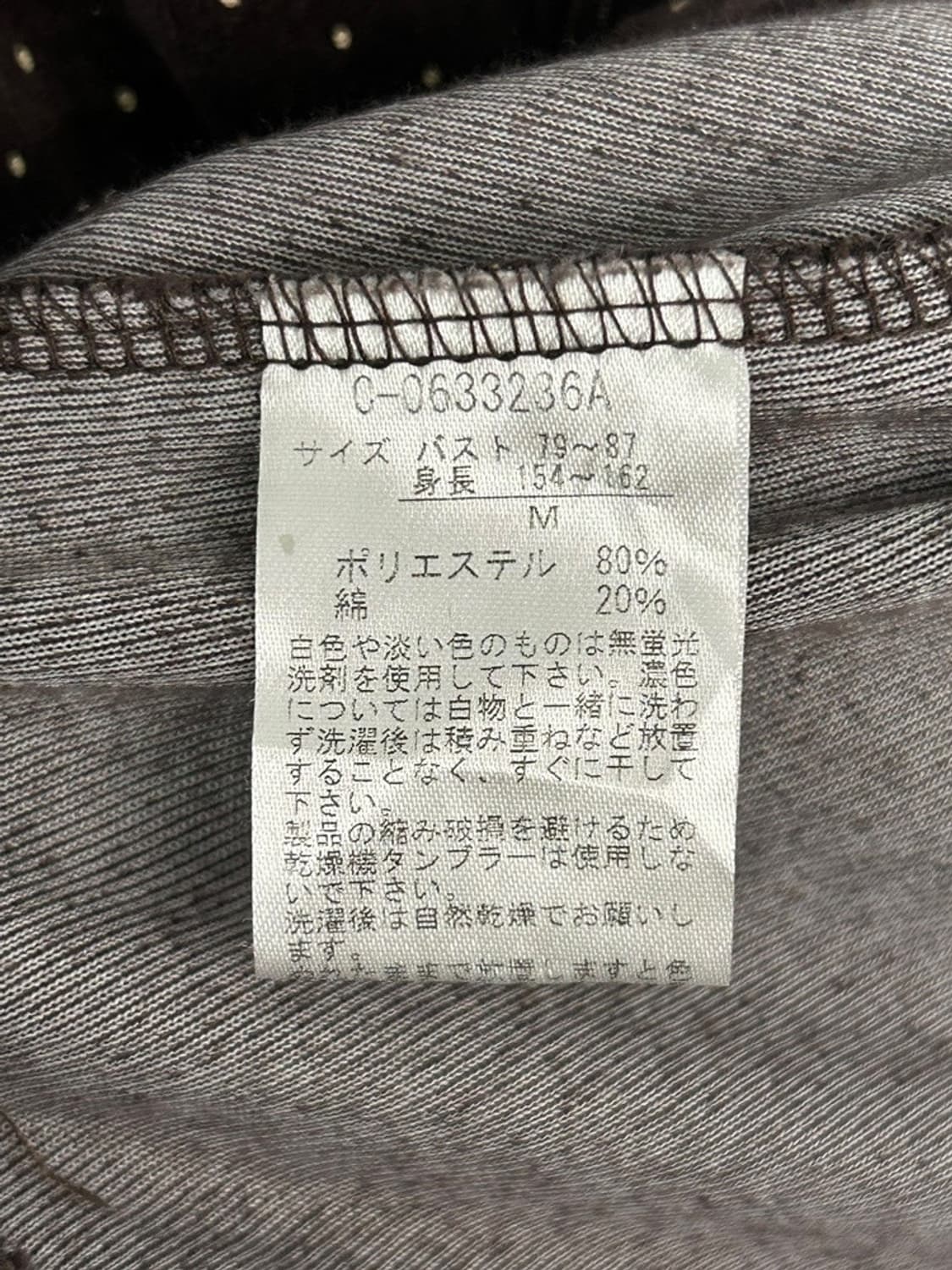 vtg top 상품이미지4