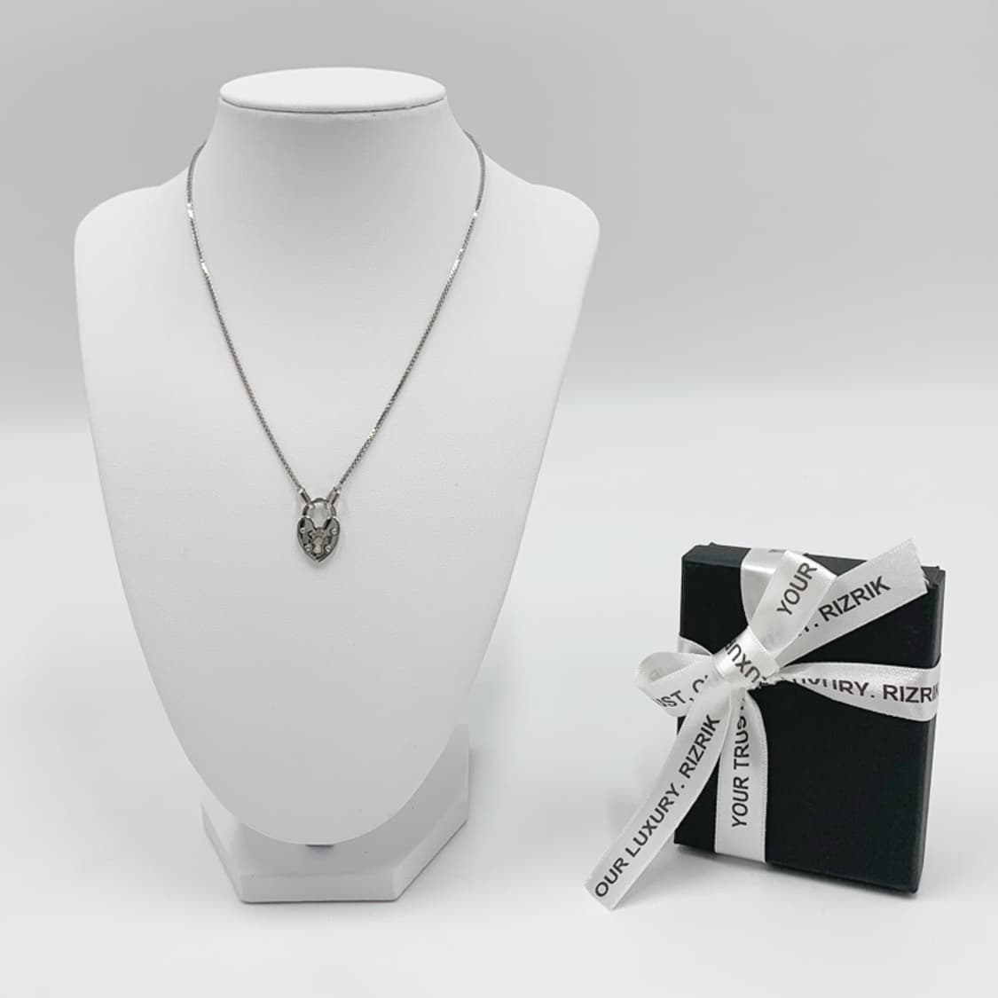 크리스찬 디올 하트 락 펜던트 목걸이 no.118 상품이미지10