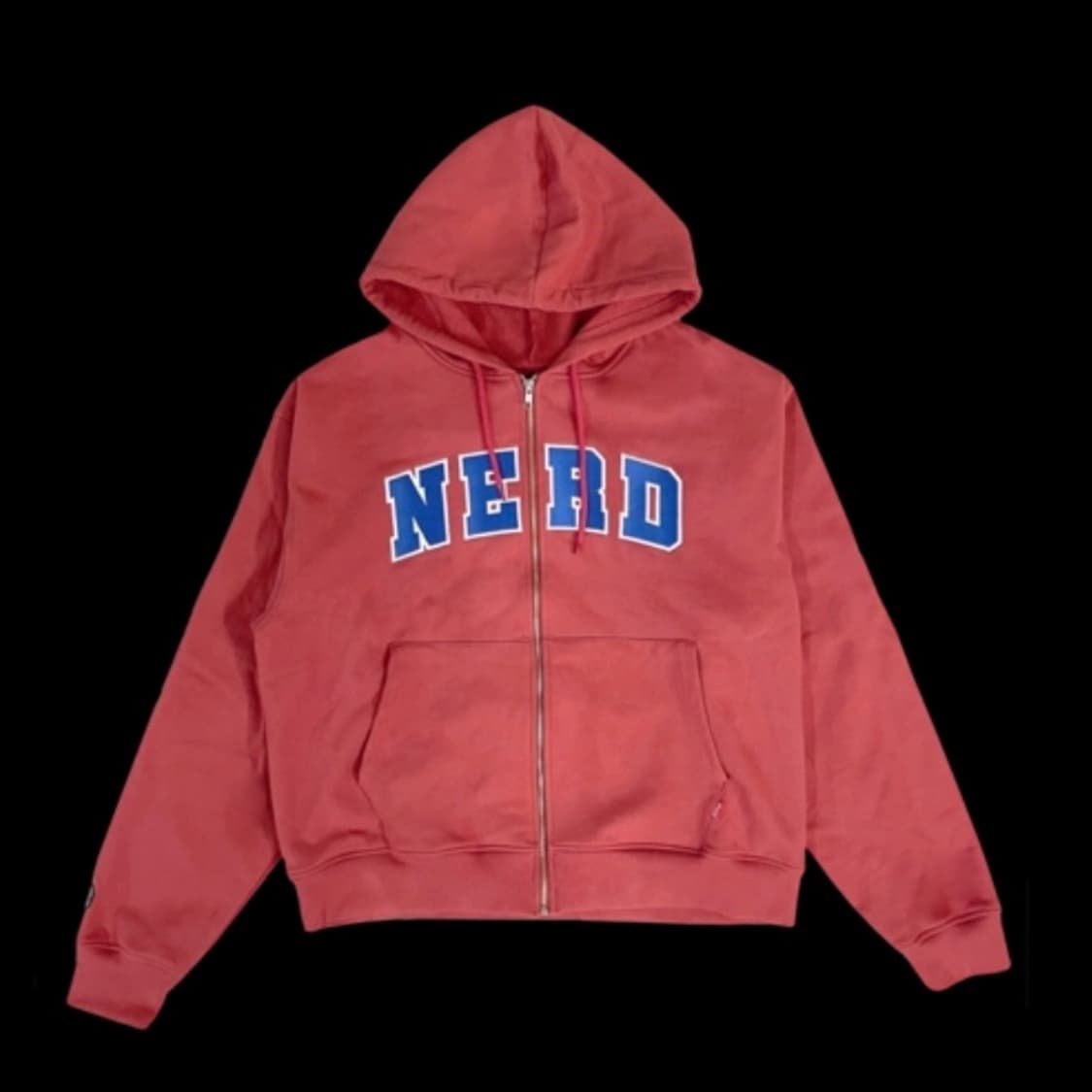 퍽댓너드샵 후드 교환 상품이미지1