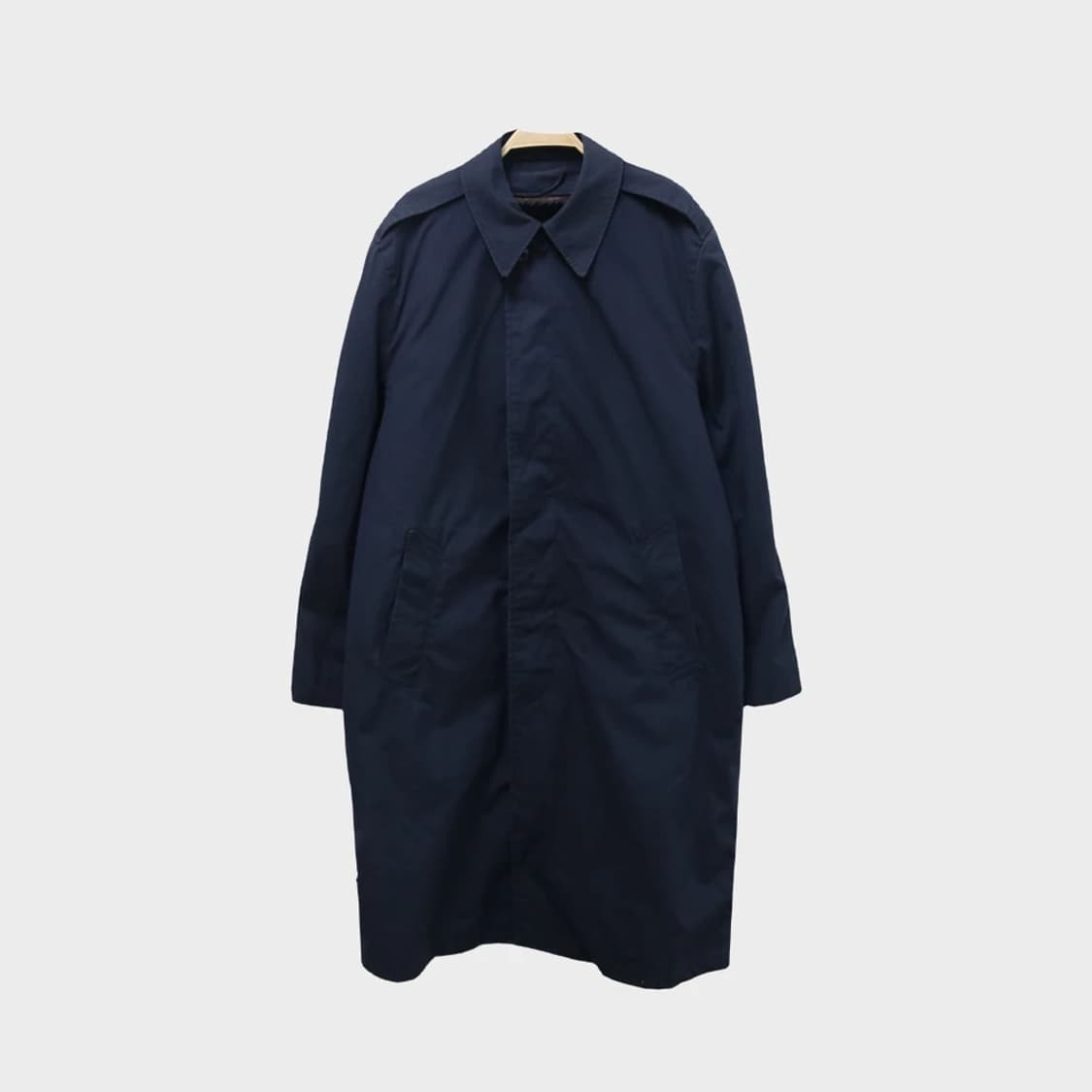 70'S USAF ALL WEATHER 코튼 코트 61890 상품이미지1