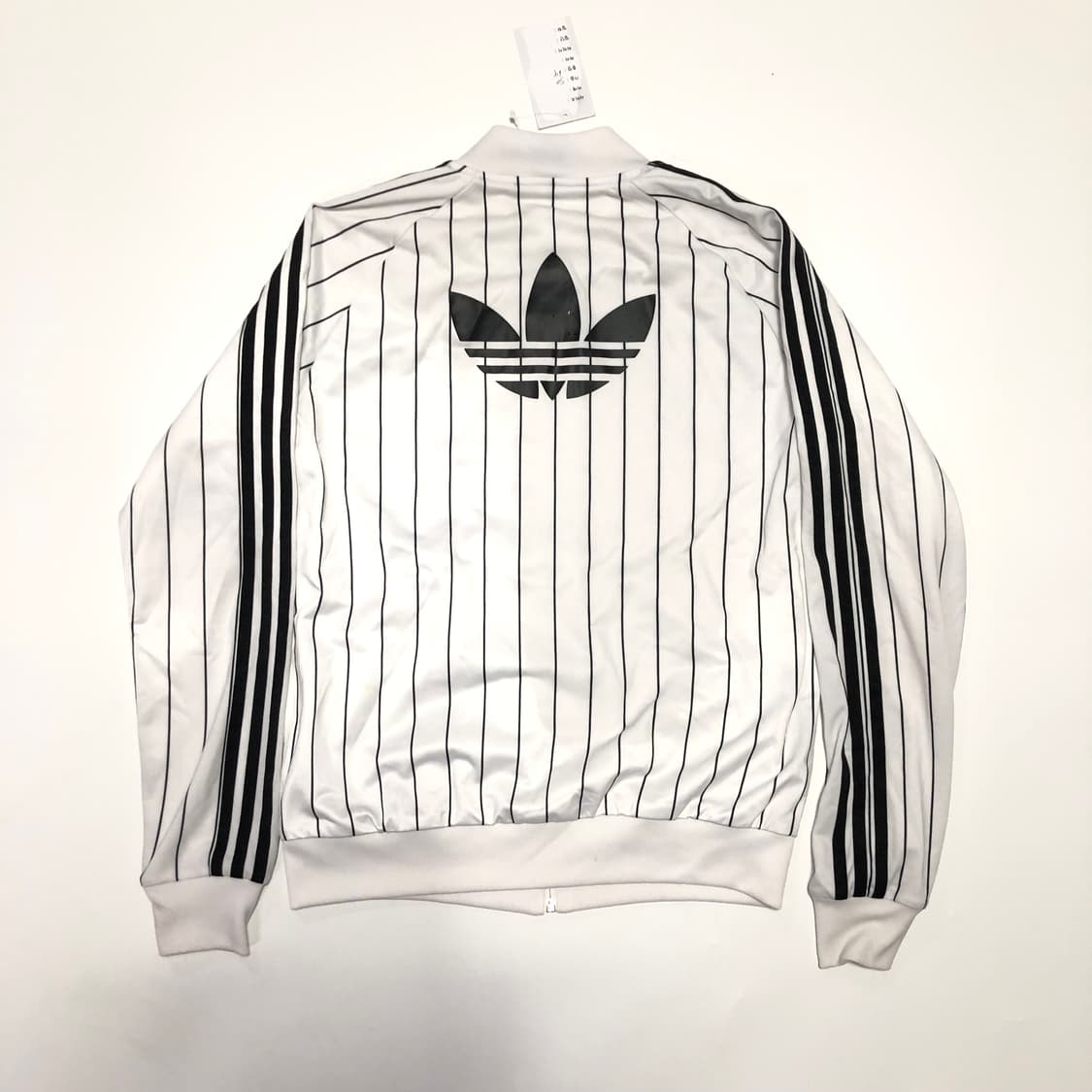 아디다스 화이트 져지 상품이미지2